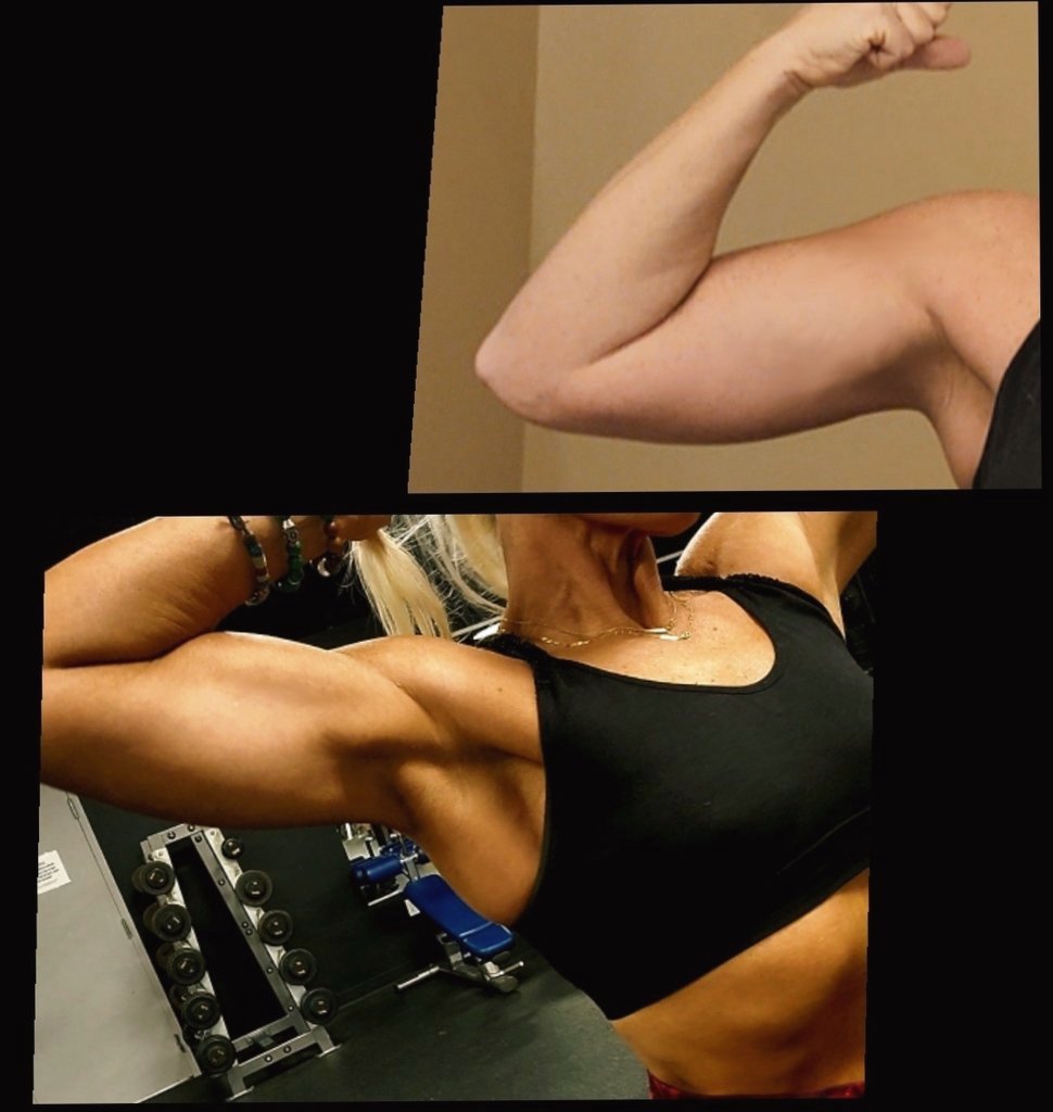 TxSecurityGal's tweet image. #flexfriday contribution-

Progress.

Hopefully, I'll be eligible to apply for that open carry permit one of these days