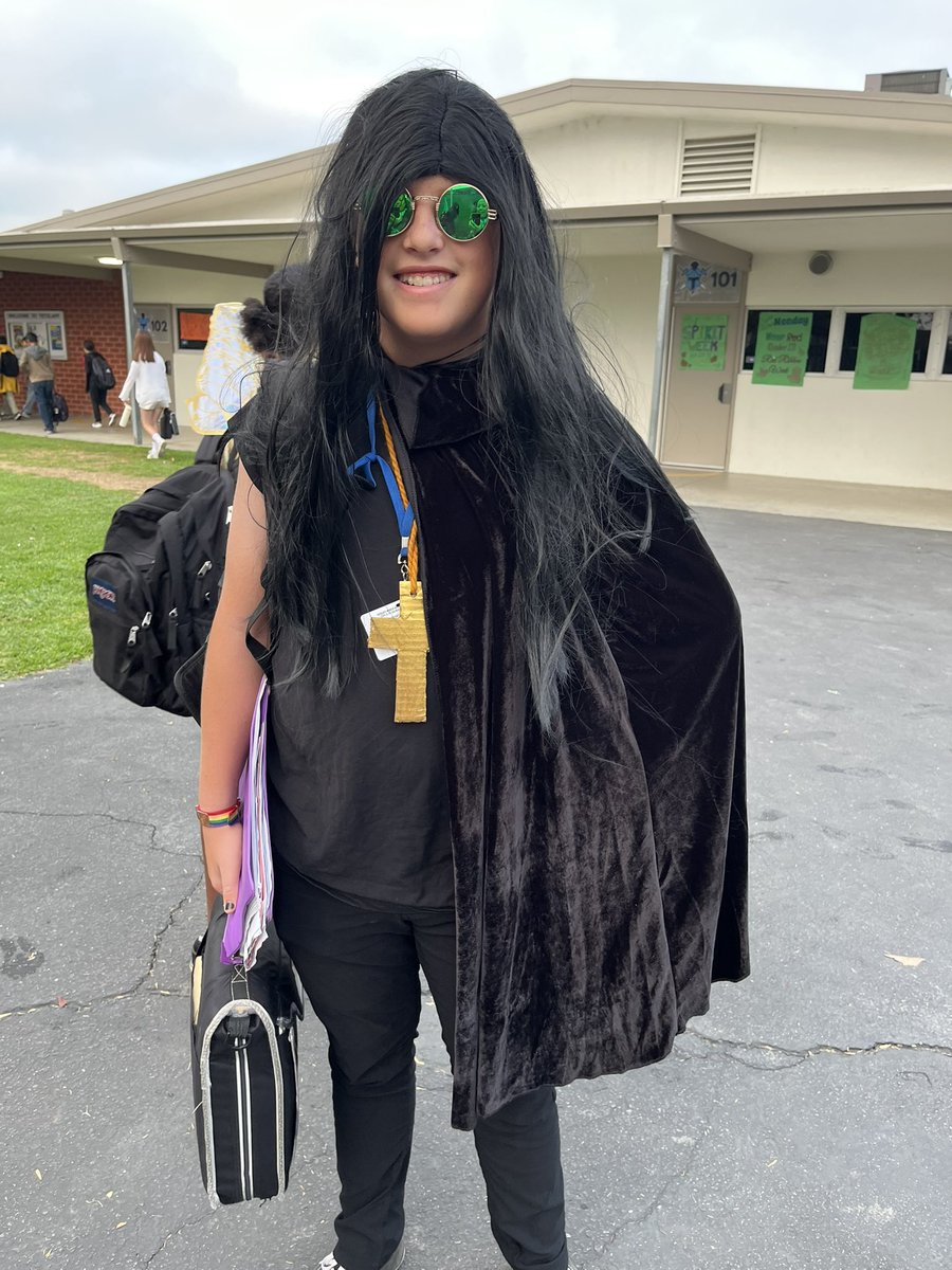 tetzlaff12351's tweet image. Halloween Spirit! #ABCUSD