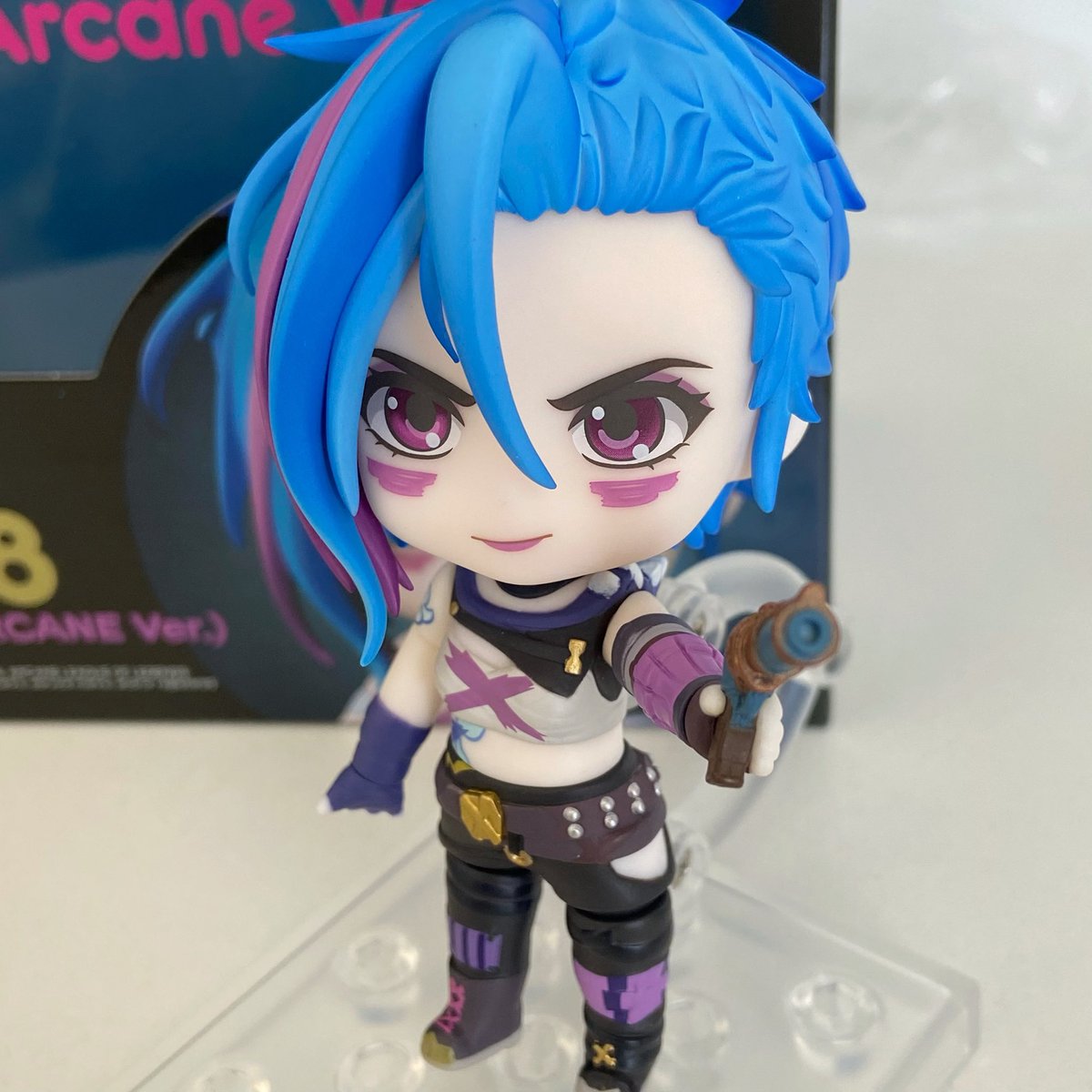 MimiJinxed's tweet photo. she’s such a cutie patootie !! https://t.co/OogNHbmWis