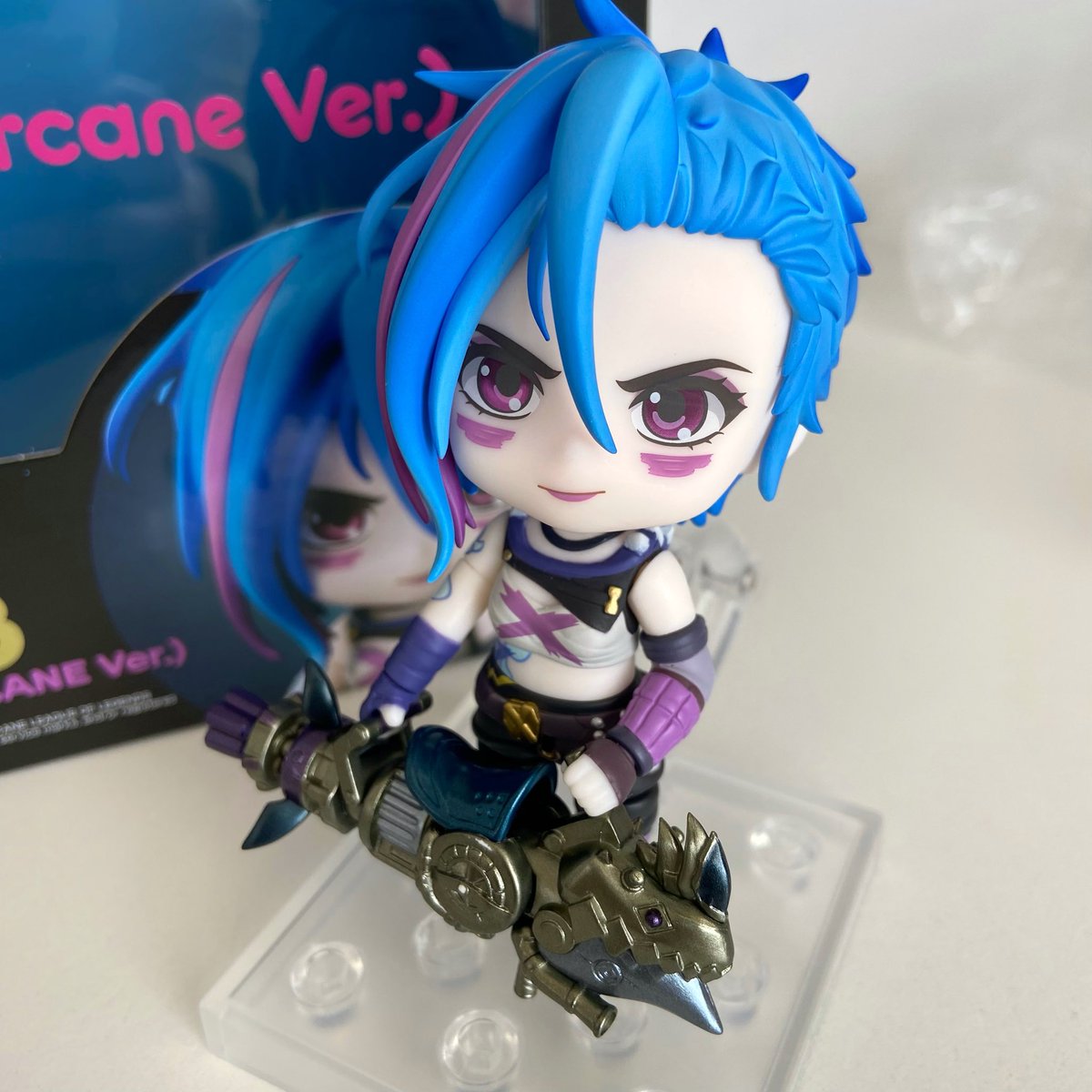 MimiJinxed's tweet photo. she’s such a cutie patootie !! https://t.co/OogNHbmWis