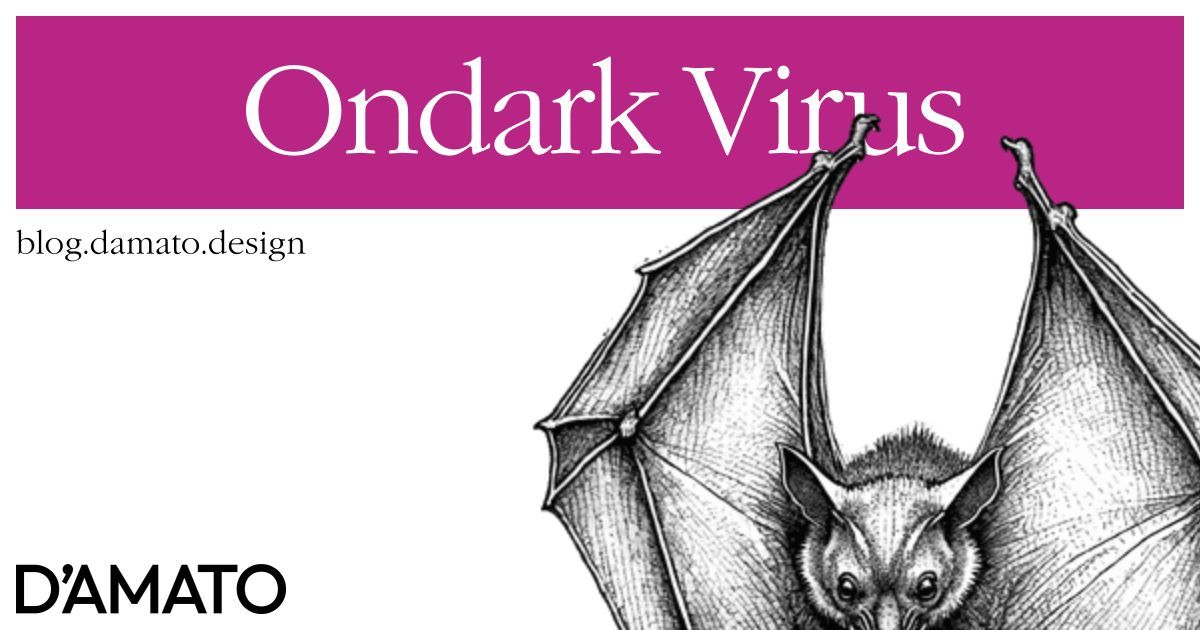 lukasoppermann's tweet image. Good tip @donniedamato: buff.ly/ysu28eJ 
Avoid `onDark` in your tokens, this requires adding another set of tokens for everything on dark.
Better define a dark theme & use it in the section that needs a dark BG. This way you need no tokens and it works out of the box.
