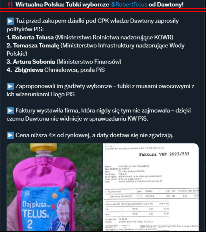 <a href="/GiertychRoman/">Roman Giertych</a> Cała sytuacja z tą działką strasznie ŚMIERDZI....!🤦‍♂️

Tylko dlaczego "ciemny lud pisowski..." dalej broni straconej sprawy?⤵️