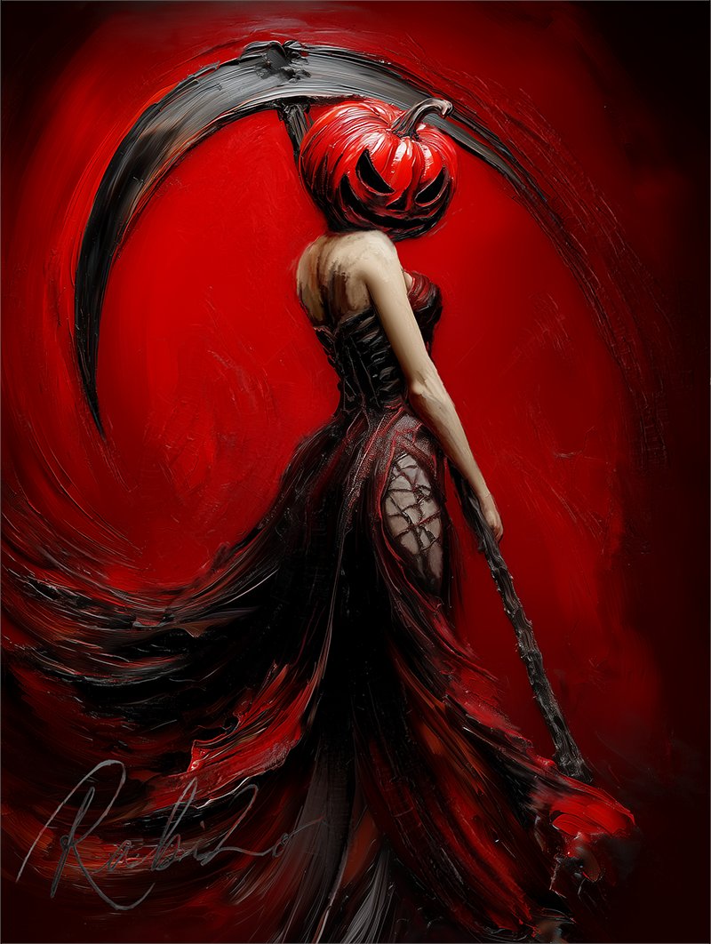 🖼 Queen of the Bloody Harvest

👉 NFT: fuzion-xio.com/Nftdetail/6904…

👉 <a href="/DPMonksFinance/">DPMF alt Handle</a>
👉 <a href="/FUZION_XIO/">FUZION-XIO™</a>
👉 @Xion_Gallery
👍 <a href="/Dan_CrYpT0/">D A N ϟ E L ⚡️💎☀️🐉🪝</a>

👉 MY PROFILE 👉  fuzion-xio.com/Profile/rHVj54…

#SergioRabizo #NFTMarketplace #NFTcollections #NFT #NFTs #xrpnft #nftxrp #NFTGiveaways #xrpcafe #XRPL