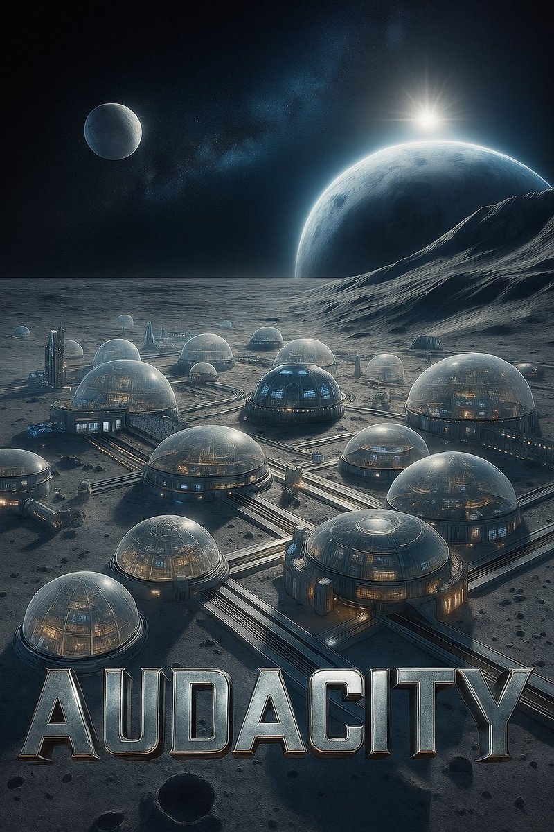 cb_doge's tweet image. Moon base alpha