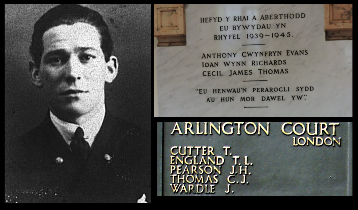 Roath War Memorial tweet media