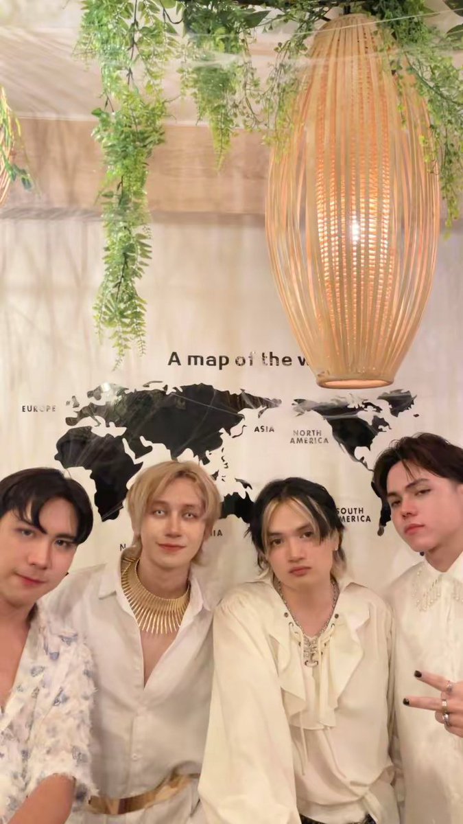 Thank you and congrats, The Sanctuary Cafe and Bar, for a wonderful night! 👻🕸️

🌟 Ghosted in White @ The Sanctuary Cafe &amp; Bar, Maginhawa

#NEO_PH #ReadyGlow
#GhostedInWhite