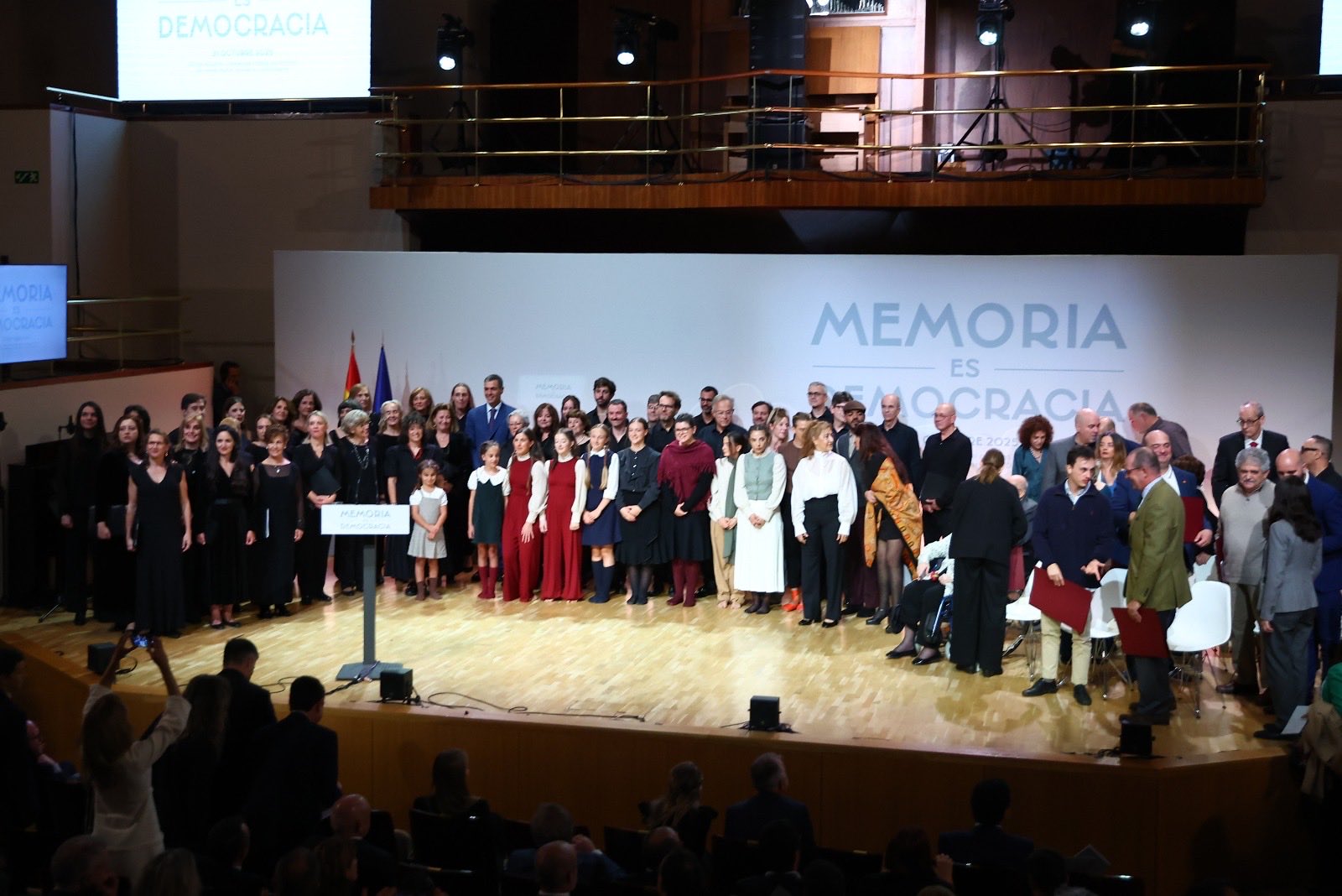 Foto cedida por Ministerio de Memoria