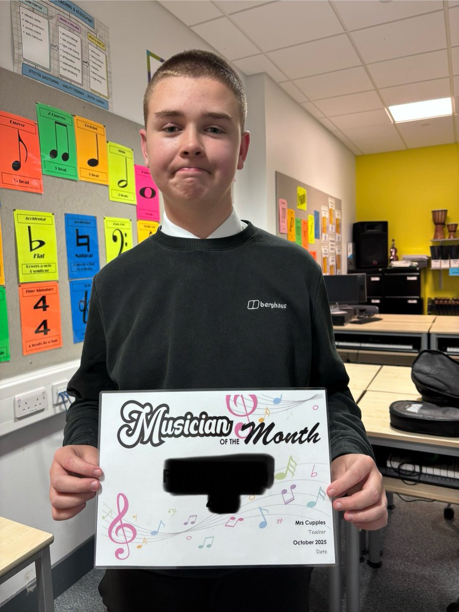 Calderhead Music tweet media