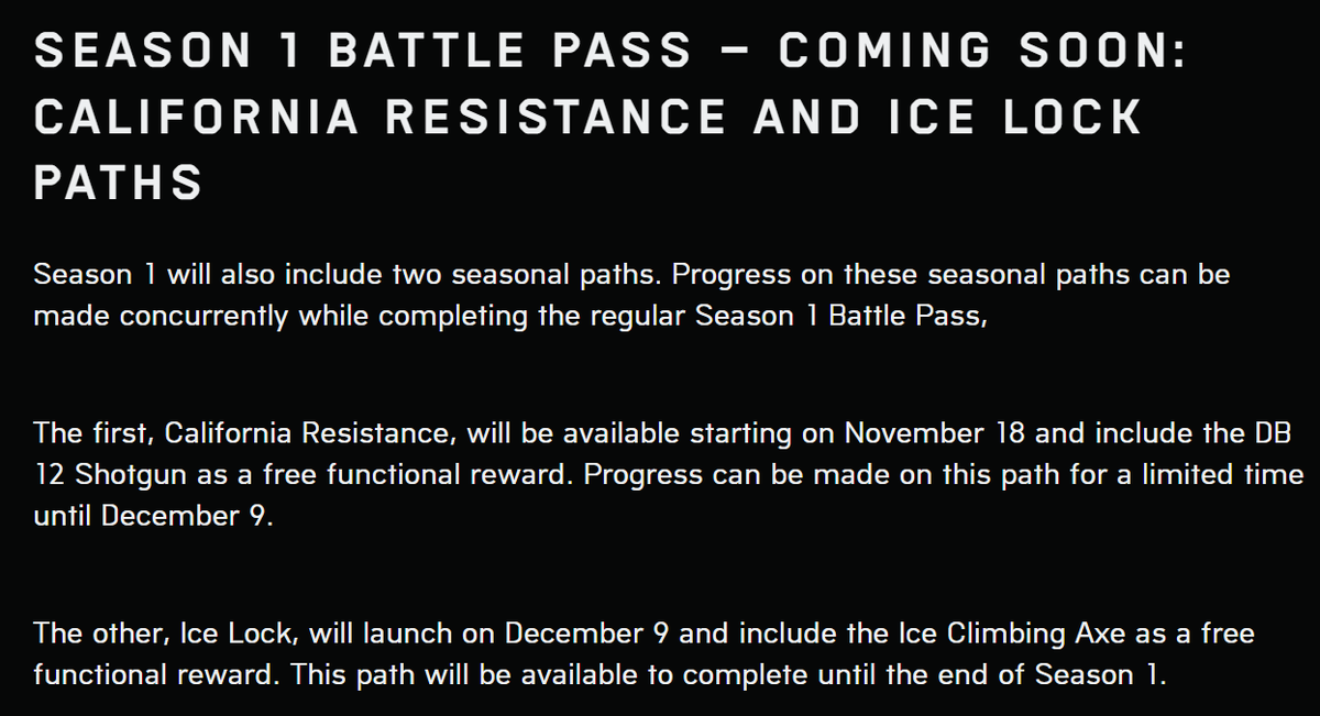 Battlefield Bulletin tweet media
