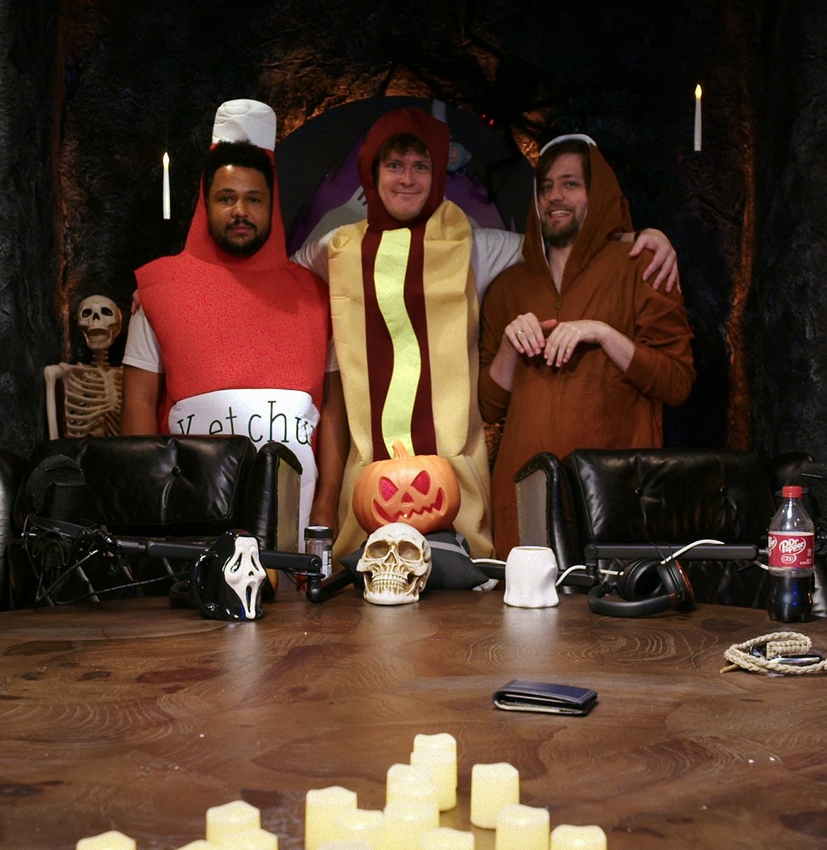 Punching Down Podcast tweet media