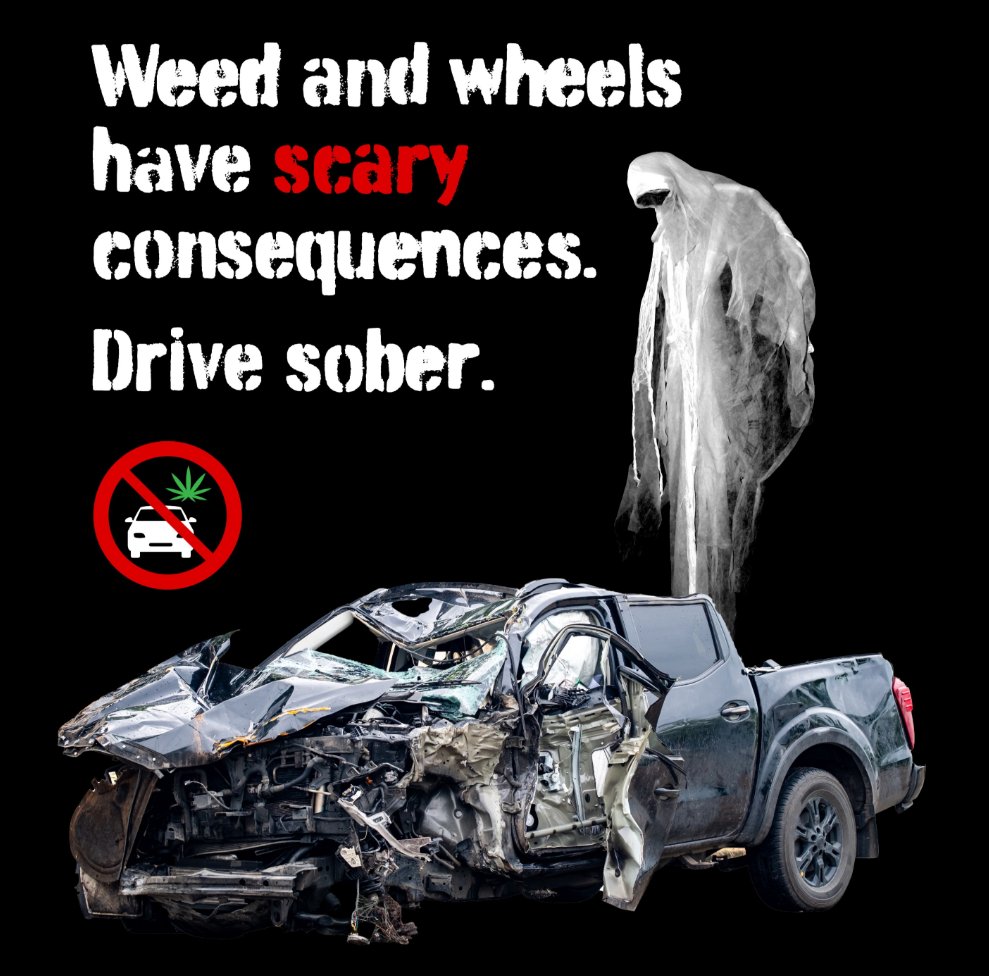 OTS_CA's tweet image. Many traffic fatalities &amp;amp; crashes involve impaired drivers that thought they were fine. If you plan on drinking, consuming cannabis or use medications that may affect your ability to drive, always plan a sober ride home. #IfYouFeelDifferentYouDriveDifferent #DriveHighGetADUI