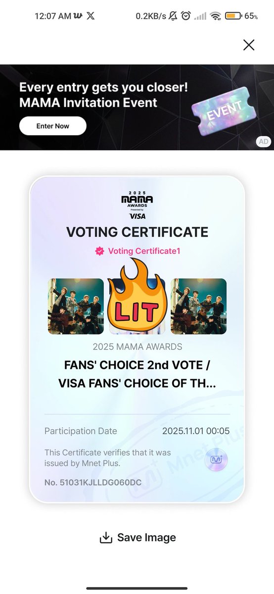 donutndbk_'s tweet photo. keep on voting! 🔥🔥🔥 https://t.co/3sKmR3hegL