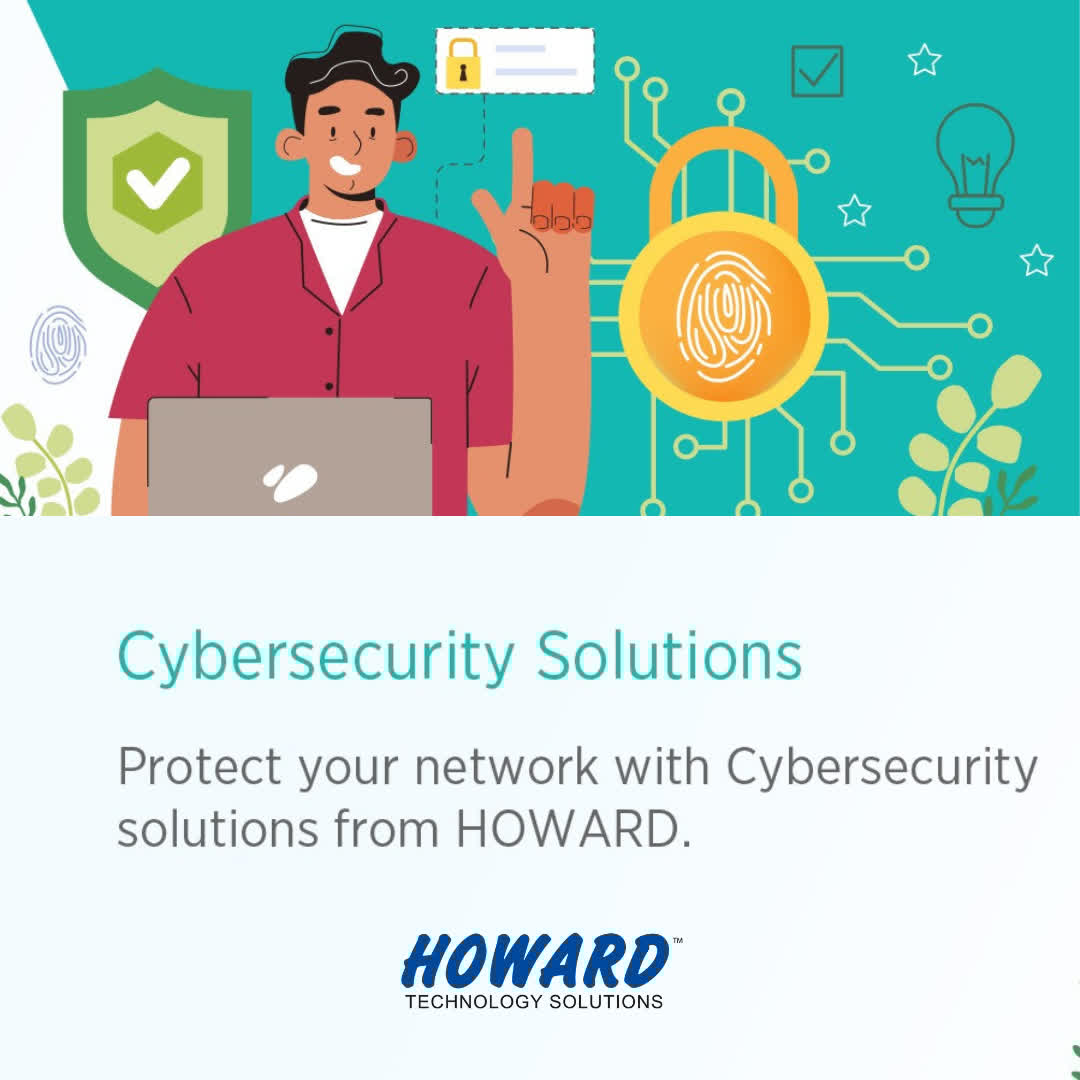 howardcomputer's tweet image. Protect your network from unauthorized users, hackers, and other cyber criminals with the right IT security strategy. Howard recommends a proactive approach, one that keeps your pers... bit.ly/3XejdkY

#Howard #Technology #Solutions #Innovation #You #Need #IT #We #Do #IT