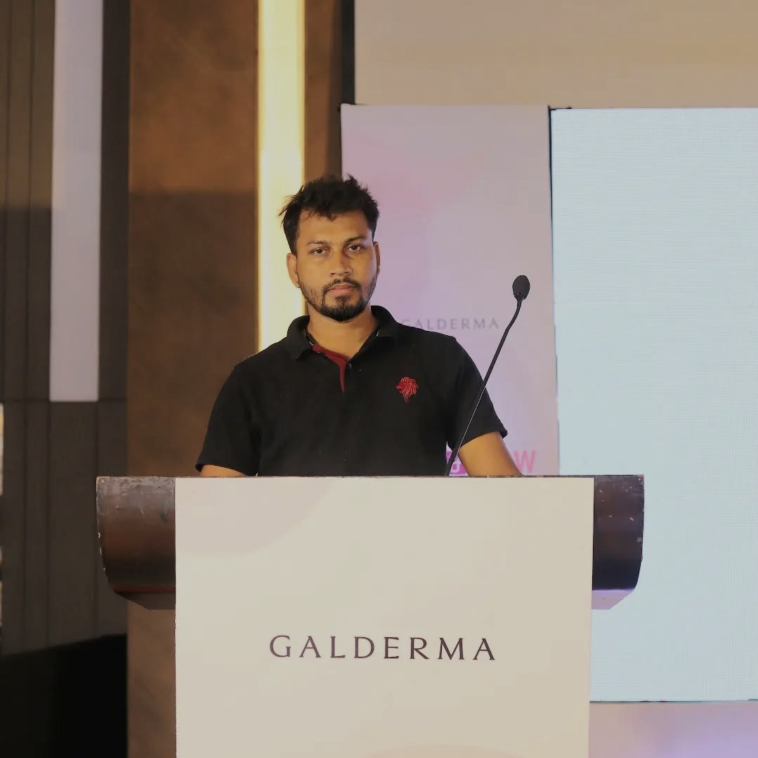 Honoured to speak at the Galderma Event at Novotel Hotel - sharing insights and engaging in meaningful discussions on skin health and innovation. Grateful for the opportunity!
#Galderma #Novotel #EventSpeaker #Dermatology #SkinHealth #Leadership #Conference #ProfessionalGrowth