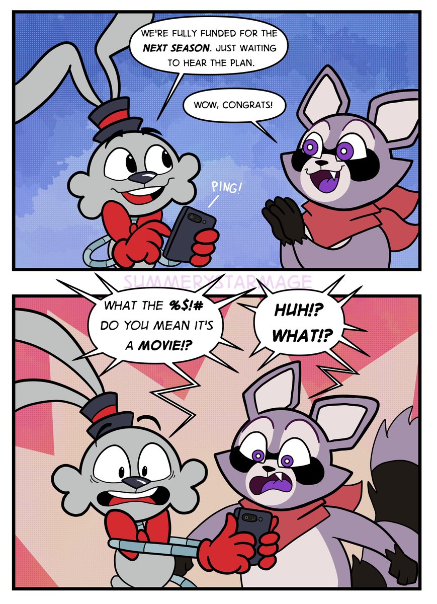 So the Finding Frankie movie is actually happening and wasn't a fever dream? #findingfrankie