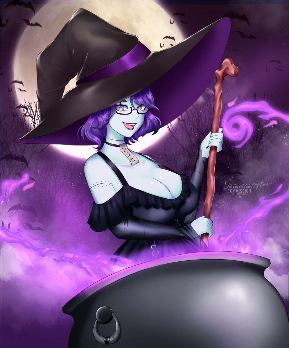 Full Halloween con el arte de <a href="/KuffyAlbum_/">xKuffyx || Live 2d rigger || TheMafiaVT || CLOSED</a>  y <a href="/GlowDraconis/">Draconis ☕|| Vgen commissions open ♡</a>  increíbles artistas 💜

Recordar que nos vemos en 5 horitas y 20 min para celebrar Halloween jugando con los panas en la plataforma morada🟪🟪🟪🟪.