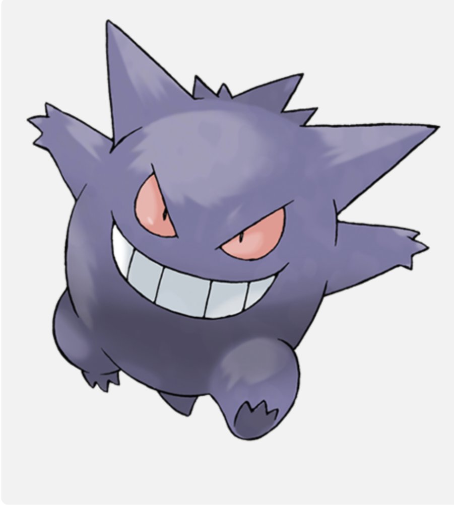 jogadaexcelente's tweet photo. Qual é o melhor fantasma da franquia Pokémon? https://t.co/1u2oUO1wSn