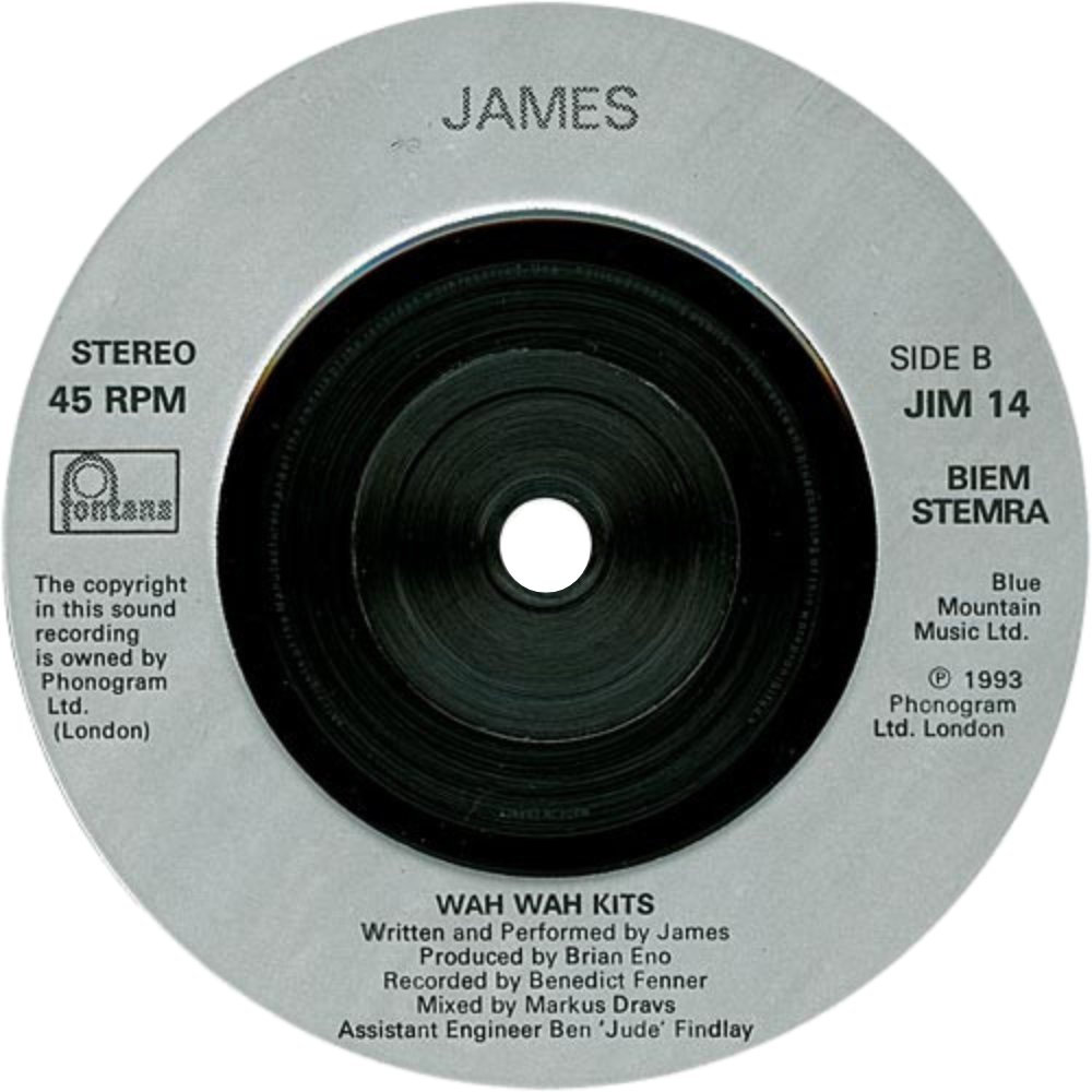 wearejames's tweet photo. Happy birthday to the title track from one of our albums that you may be familiar with...did you sing it along with us on tour this year? Check out the YouTube playlist: https://t.co/zBcWiI1NFK NBL x

#James #Laid #OnThisDay https://t.co/6qFE4cs6dh