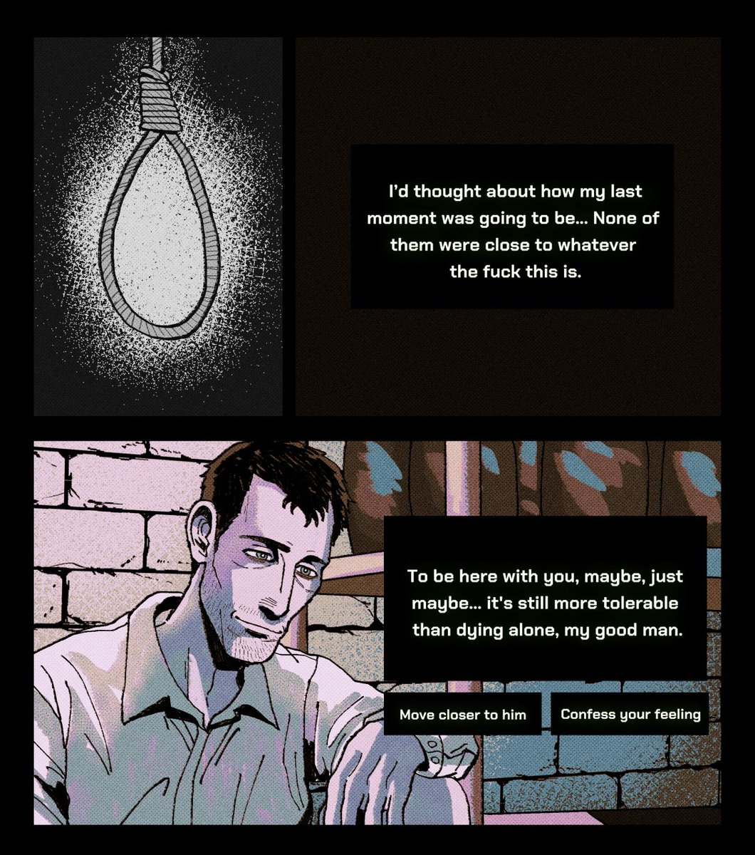 primisinpain's tweet photo. protagonist x bar guy (part 2)

choose in the reply https://t.co/4PvpDKqwUk