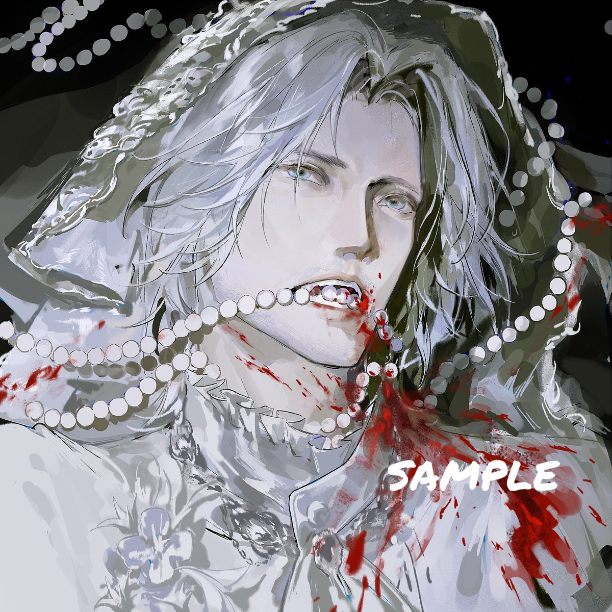 #Dante 吸血鬼新娘