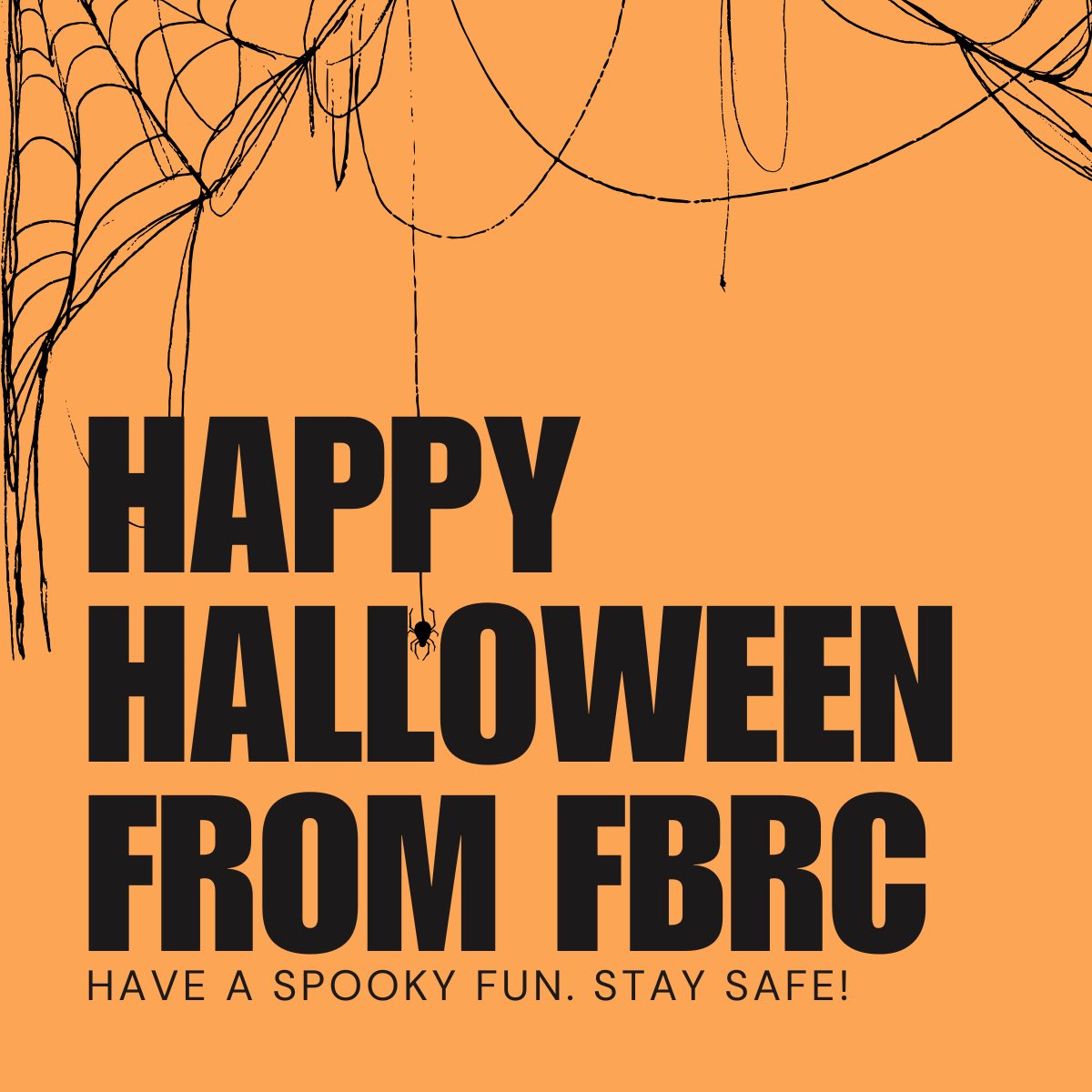 FortBendCPC's tweet image. Wishing everyone a safe and spooky Halloween from your friends at Fort Bend Regional Council! 🧡
Remember: good choices make the best memories.
#CommunityStrong #FBRC #SafeHalloween