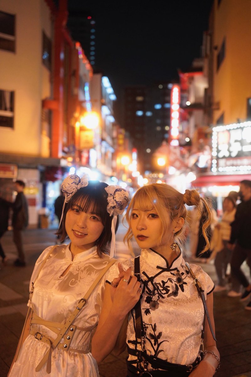 🕯🎃*⸜𝑯𝒂𝒑𝒑𝒚 𝑯𝒂𝒍𝒍𝒐𝒘𝒆𝒆𝒏⸝*👻🍬

眠らぬ夜もみなご安全に

#ちゃぬポトレ 
🖤<a href="/ria_himari/">桜木 ひまり(劇団ZTON)</a> 📸<a href="/kiyohara_fuwari/">清原ふわり</a>