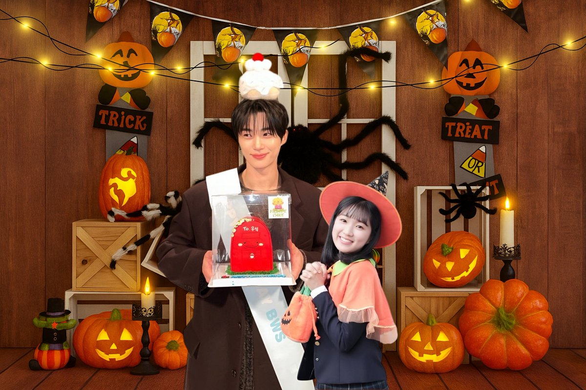 <a href="/FamilyofWillard/">Willard Family</a> ⠀
Happy Halloween, Willard family 🎃
Happy birthday, sayangku <a href="/hisownstory/">LUCKY.</a> ❤️

#WillardMysticNite
⠀