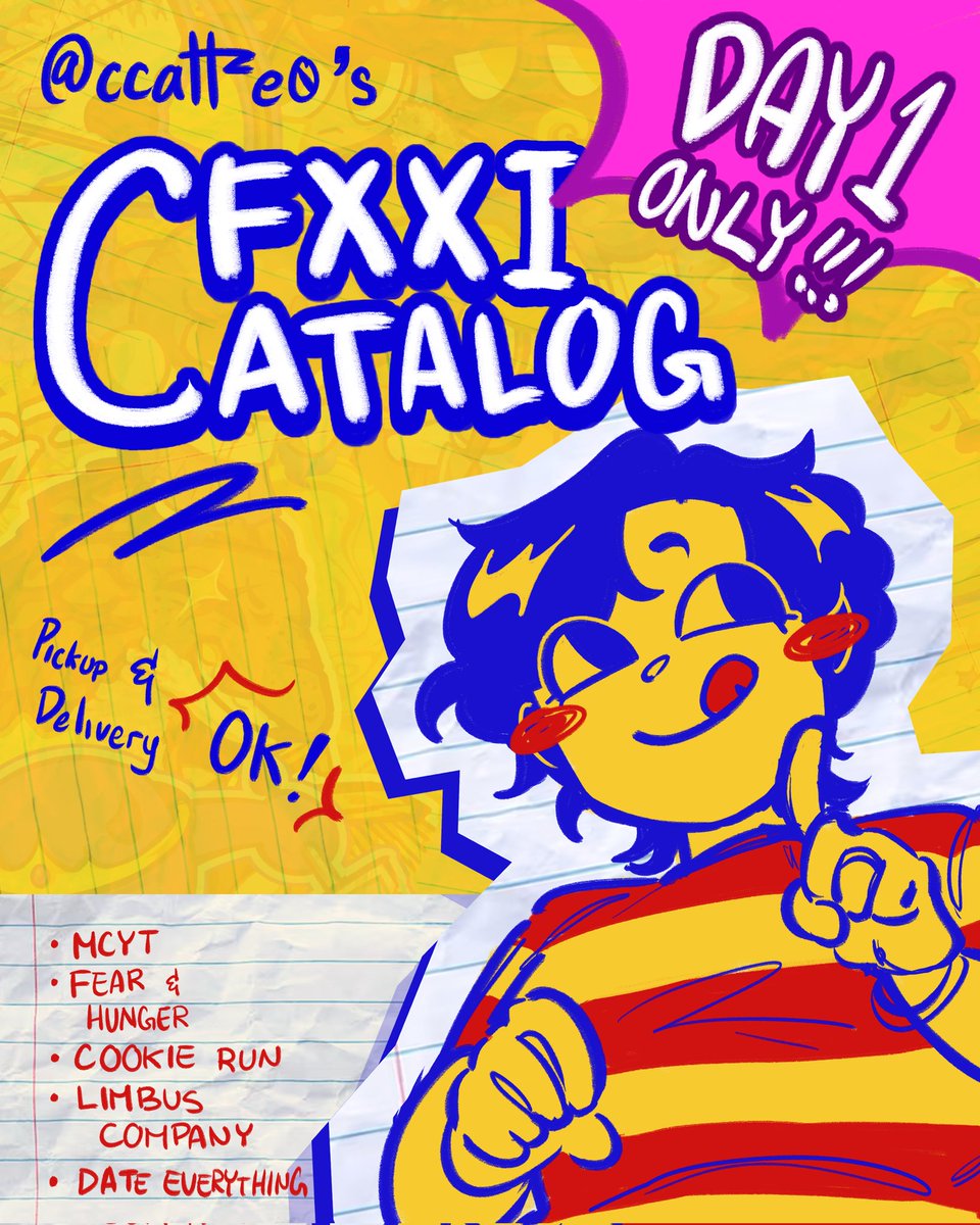 tZeo! 🌻🍉 de!pilled CFXXI PREP tweet media