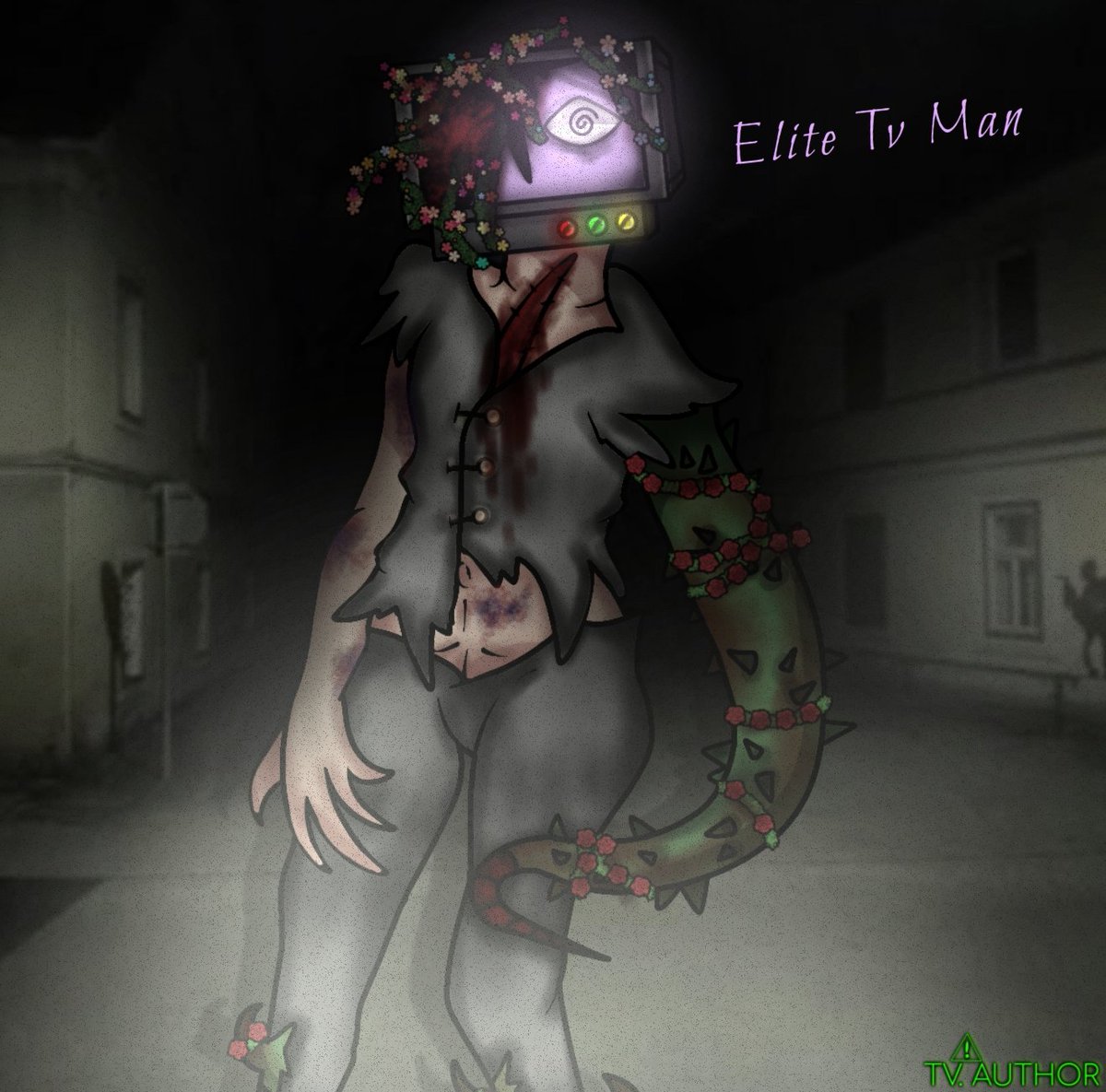 _TvAuthor_'s tweet photo. /Now. They all done >] 

#skibidi_toilet #Art #skibiditoilet #SKIBIDITOILET #SKIBIDITOILEToc #EliteSpeakerman #EliteClockman #EliteCameraman #EliteTvman #ibisPaintX #Fanart #Halloween #Halloween2025 #halloween2024 https://t.co/X3wkiiaE2Z