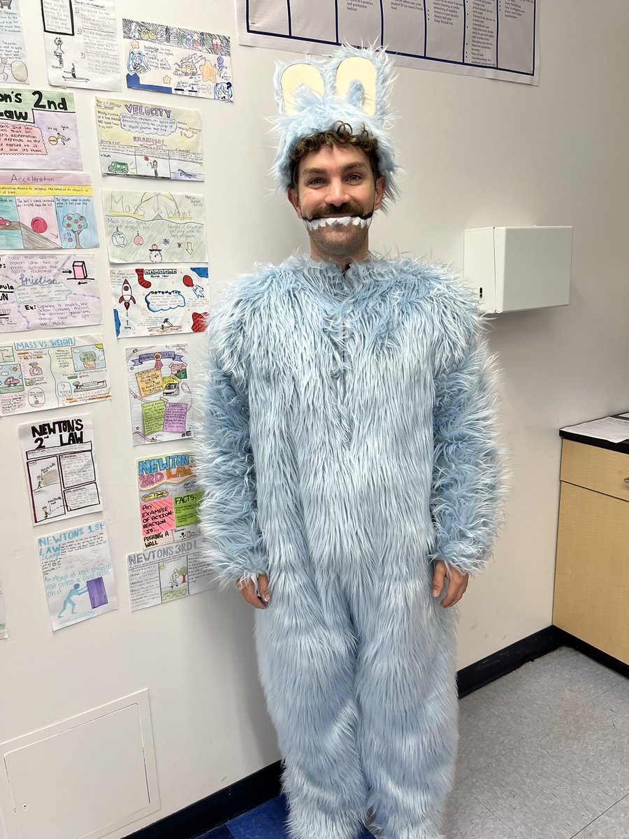 tetzlaff12351's tweet image. Halloween Spirit! #ABCUSD