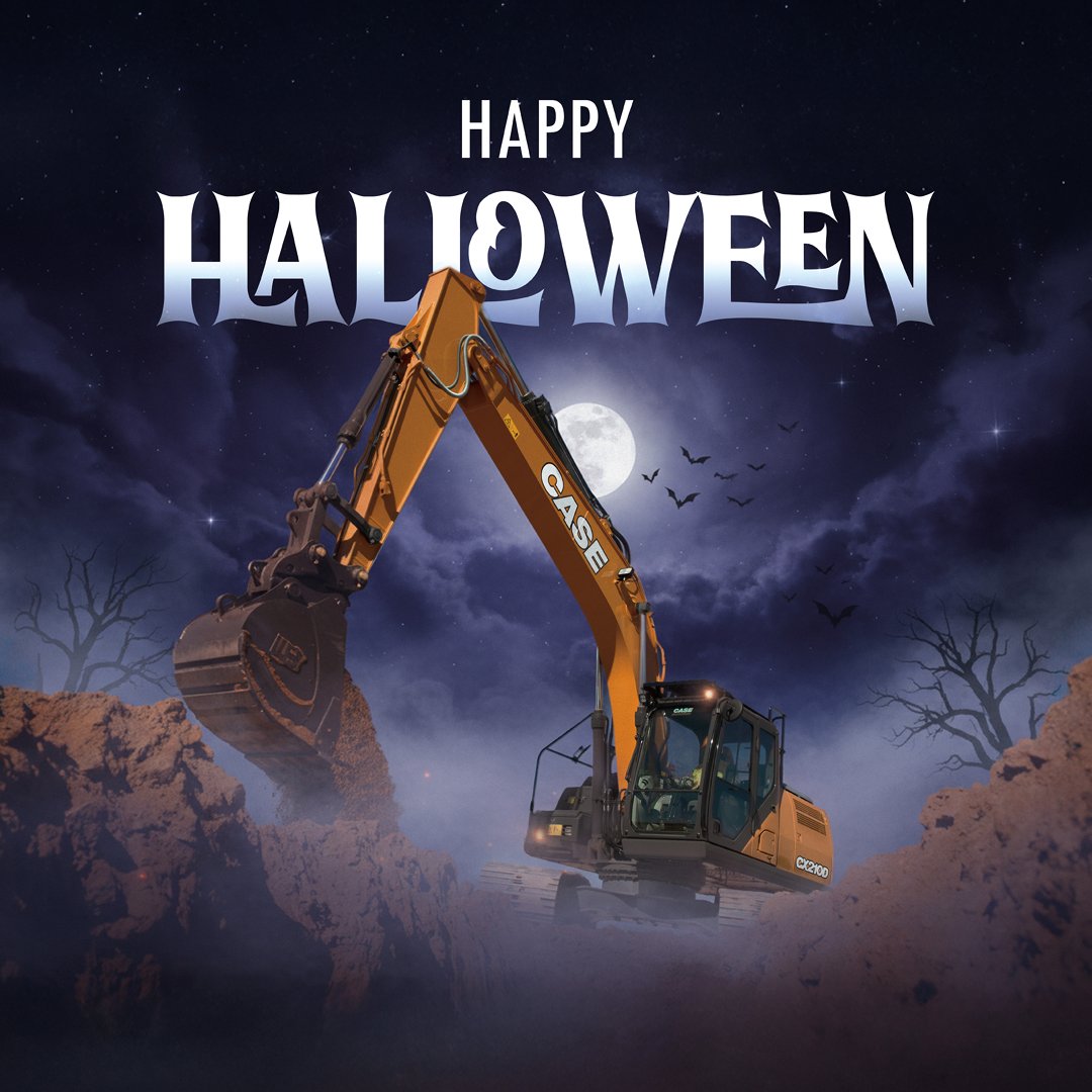 Happy Halloween from the Redhead Equipment family! 🎃👻

#redheadequipment #growbuildhaul #halloween