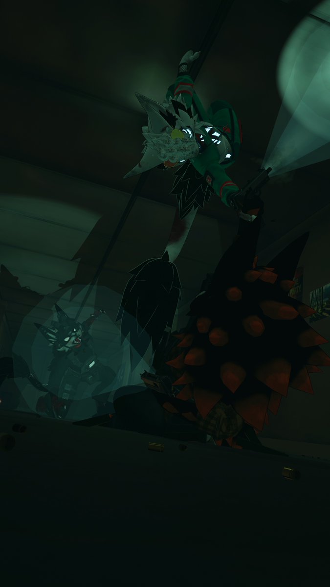 MY FRIENDS TURNED TO ZOMBIES AND ARE GOING TO EAT ME PLEASE HELP 

W/ <a href="/BunBunsVR/">BunnyVR🔞🐰</a> and <a href="/KavikTk/">KavikTK</a>