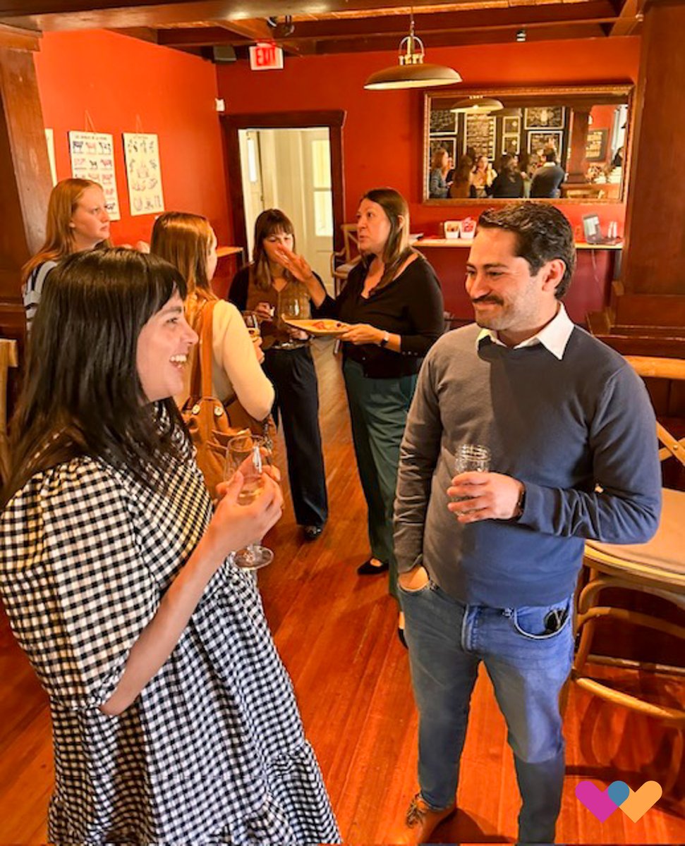 TexasWHC's tweet photo. Yesterday, we hosted a “Munch and Learn” to dive into the importance of birth control access and Texas’ Women’s Health Programs. Grateful to everyone who joined us to learn, connect, and support women’s health across our state. 🧀✨
#WomensHealth #TexasHealth https://t.co/ytO1QAHRoO