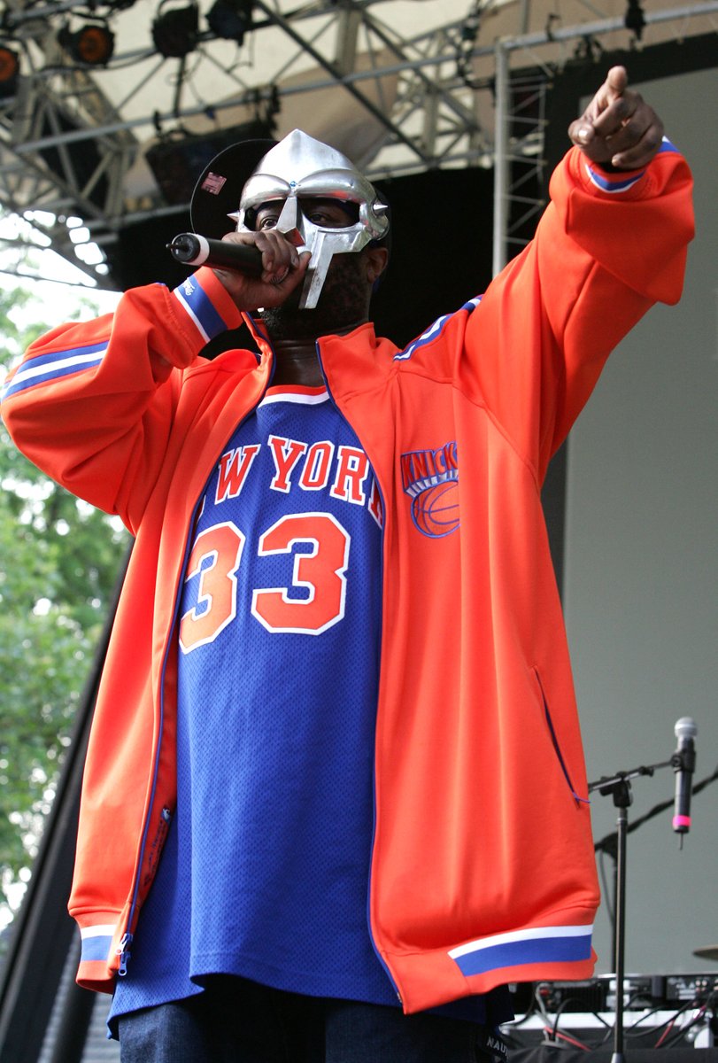 Remembering MF DOOM. Today marks 5 years without the legend. 🕊️

July 13, 1971 — October 31, 2020