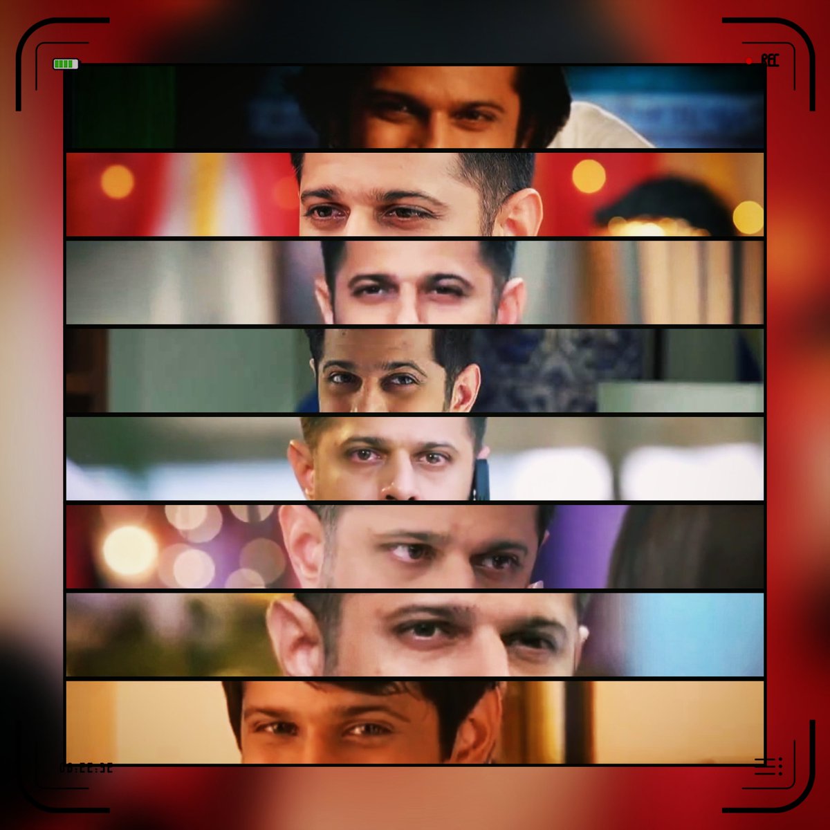 _CareLessMode_'s tweet photo. Eyes that speak to your heart, eyes that sparkle with joy, eyes that glow with love, eyes that blaze with anger... That's Neil Bhatt 🙌💕

#NeilBhatt #MeghaBarsenge 
#ArjunTalwar #ViratChavan https://t.co/MJSkwexlF5