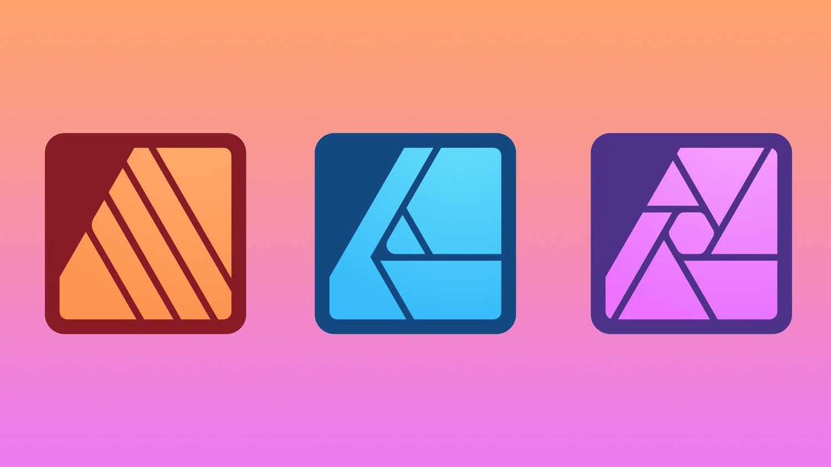 جميع تطبيقات شركة 
Affinity
اصبحت مجانية الآن 🤩
للماك والويندوز والايباد كمان 🔥

بعد ما استحواذ Canva على الشركة 

اهمهم بقى للايباد هو
Affinity Designer 💙