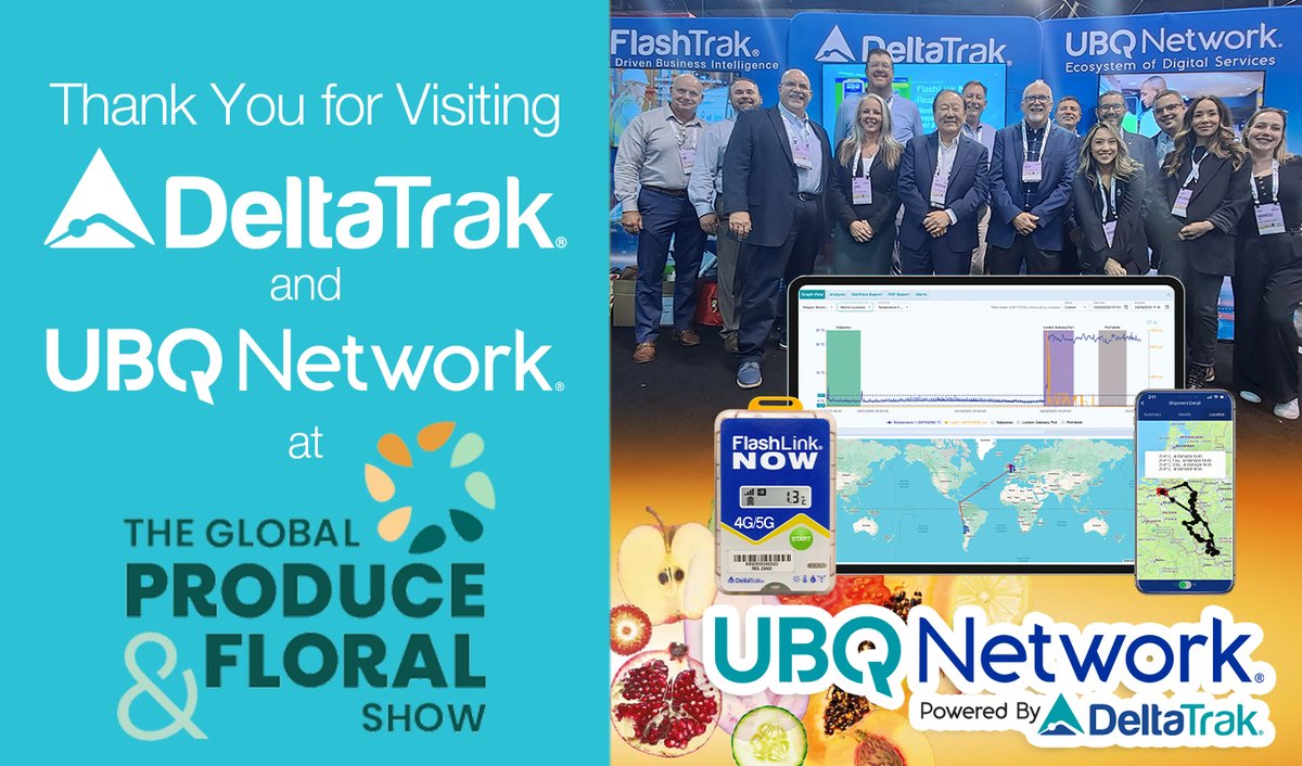 DeltaTrak tweet media