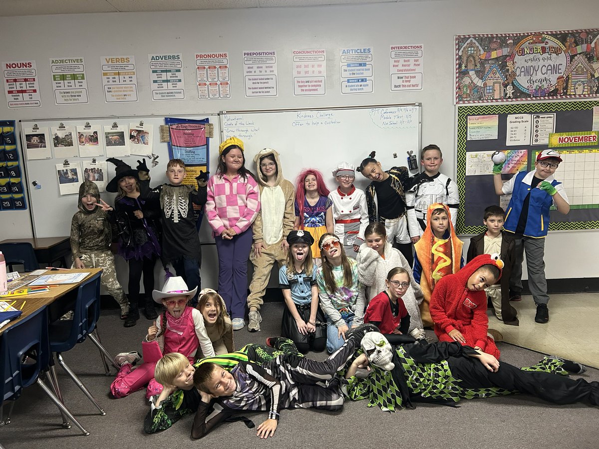 Happy Halloween from 4CK!!