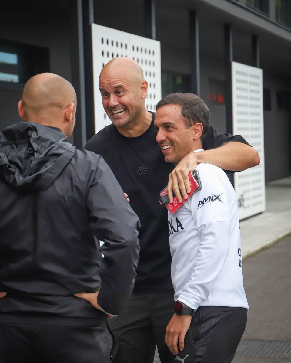 RealSporting's tweet image. 🫂 𝑽𝒊𝒔𝒊𝒕𝒂𝒔... ❤️🤍