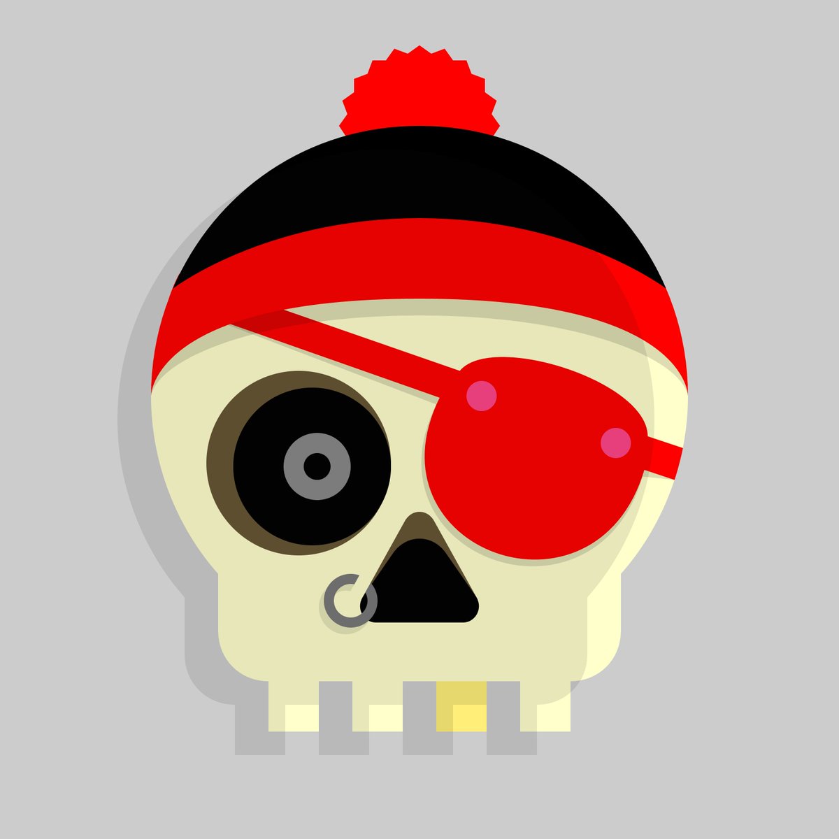 Matching OCM Genesis #700 <a href="/OnChainMonkey/">OnChainMonkey®</a> and <a href="/metablends/">Metablend Studios</a> Deadmonks.

Thanks to <a href="/huuep/">danny huuep</a> for the Halloween Deadmonks treat!
#FullSetFriday