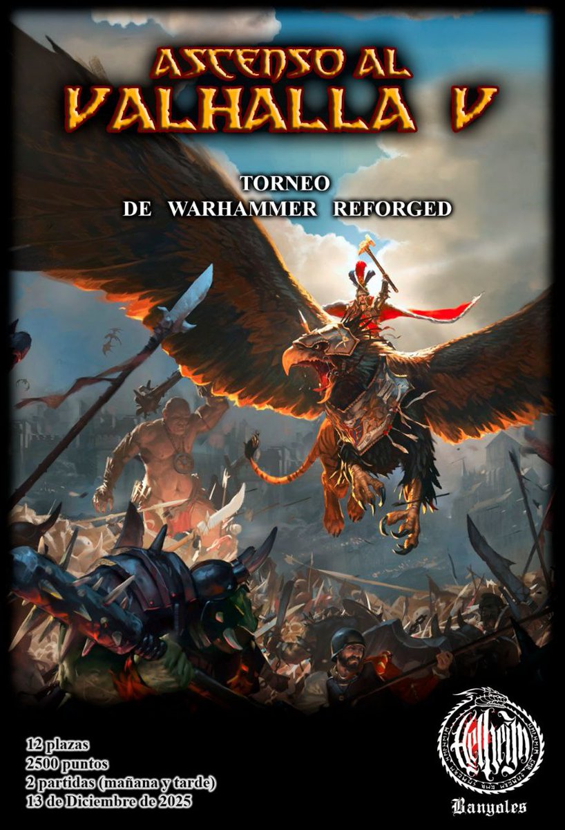 Warhammer Reforged tweet media