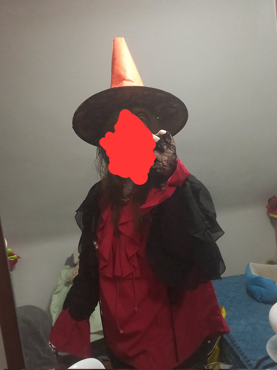 Yurray_14's tweet image. tofuu58 cosplau forhalloween #ddt33 #DeivyDoesTutorials33