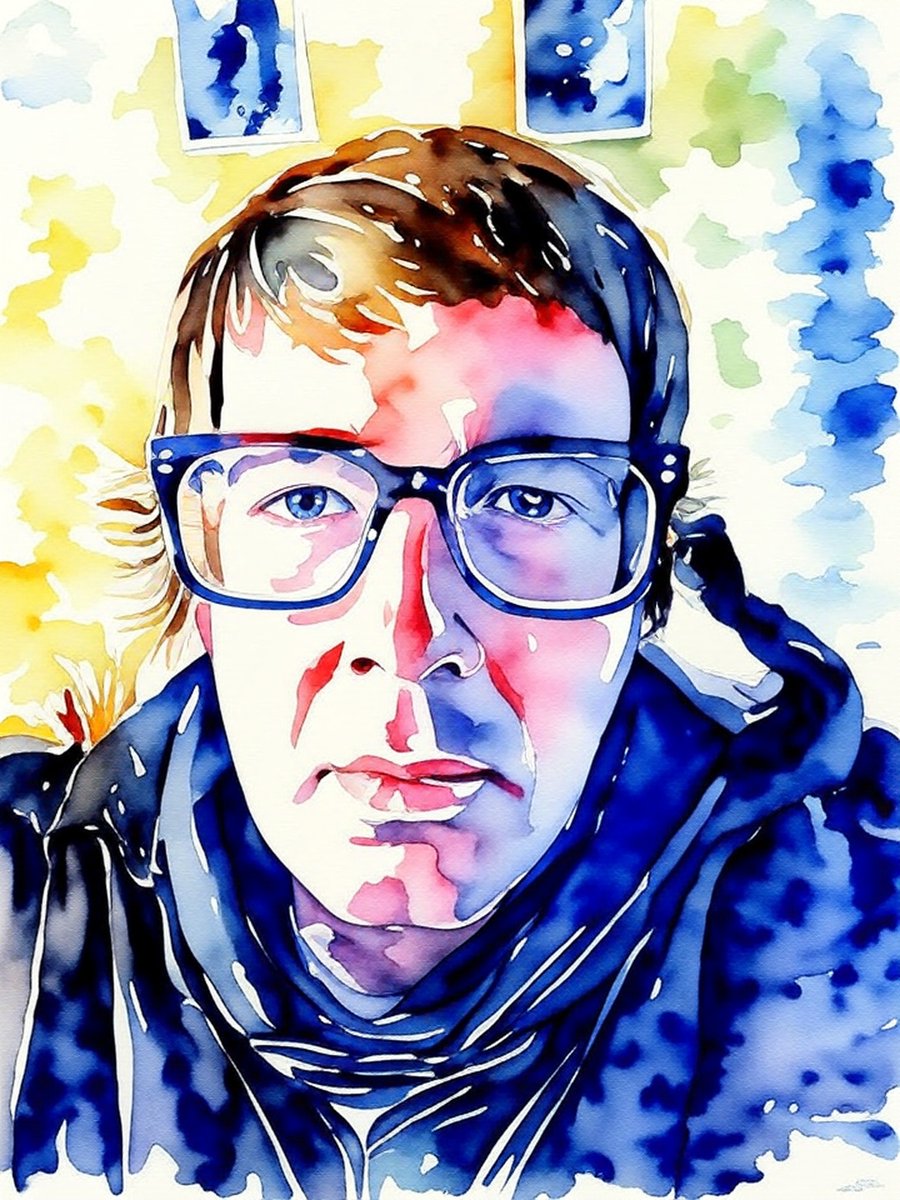 Water Colour Ross Gate 🇨🇦