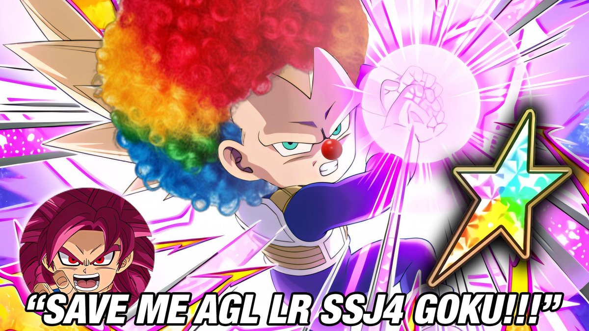 100% SSJ3 DAIMA VEGETA ON SSJ4 DAIMA GOKU TEAM! Dragon Ball Z Dokkan Battle
➥ youtu.be/yPh8WYm1qxE
➥ youtu.be/yPh8WYm1qxE