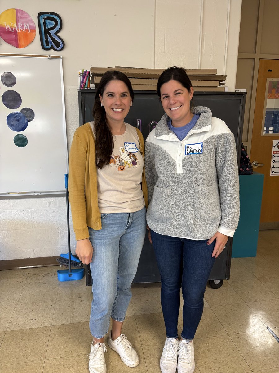 We love these costumes!