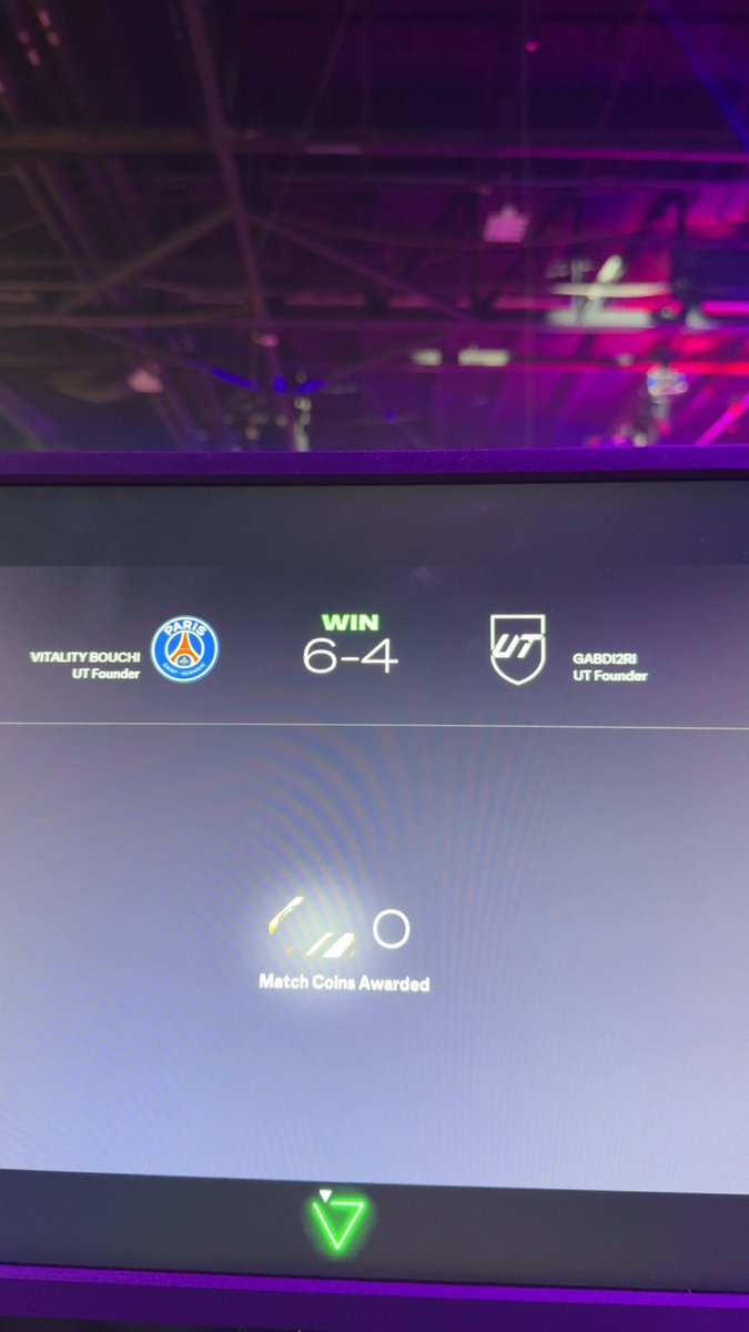 ilianbouchi_'s tweet photo. Top 64✅

À ce soir pour la suite🤞🏽

#Vforvictory https://t.co/fBAm0zISSi
