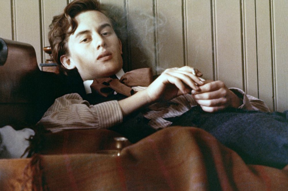 Edward Munch by the great Peter Watkins. RIP 🖤