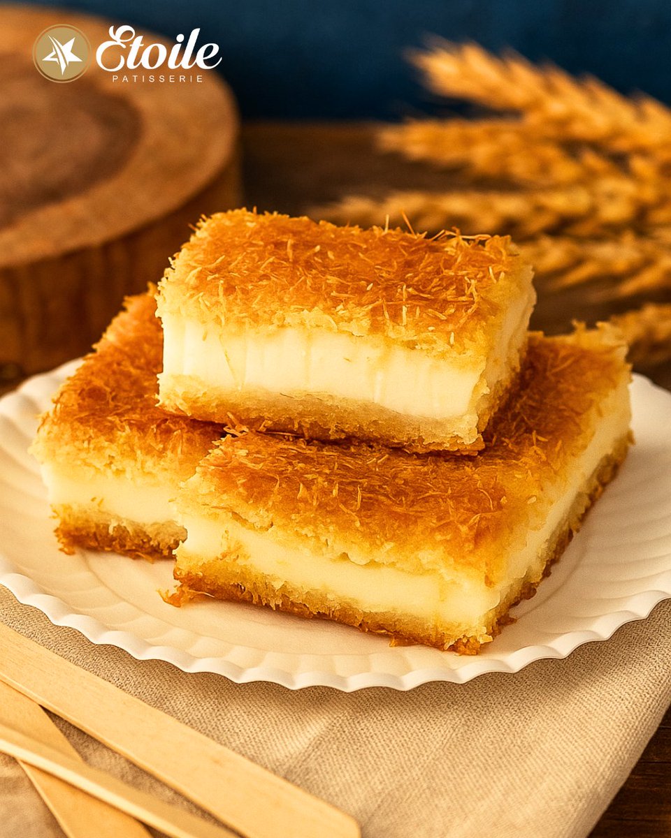 كنافة إيتوال… الطعم اللي بيخلّي اللحظة أحلى

زور أقرب فرع ليك من فروع إيتوال في الرياض!

#إيتوال 
#الحلو_حلو