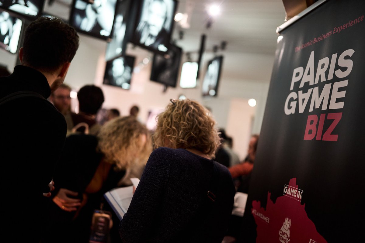 A total of 175 participants from 70 video game studios from ten countries took part in the B2B event Paris Game Biz 2025. 515 meetings took place in the heart of the French capital. <a href="/ParisGameBiz/">Paris Game Biz 🎮👔🤝</a> 

gamesmarket.global/paris-game-biz…