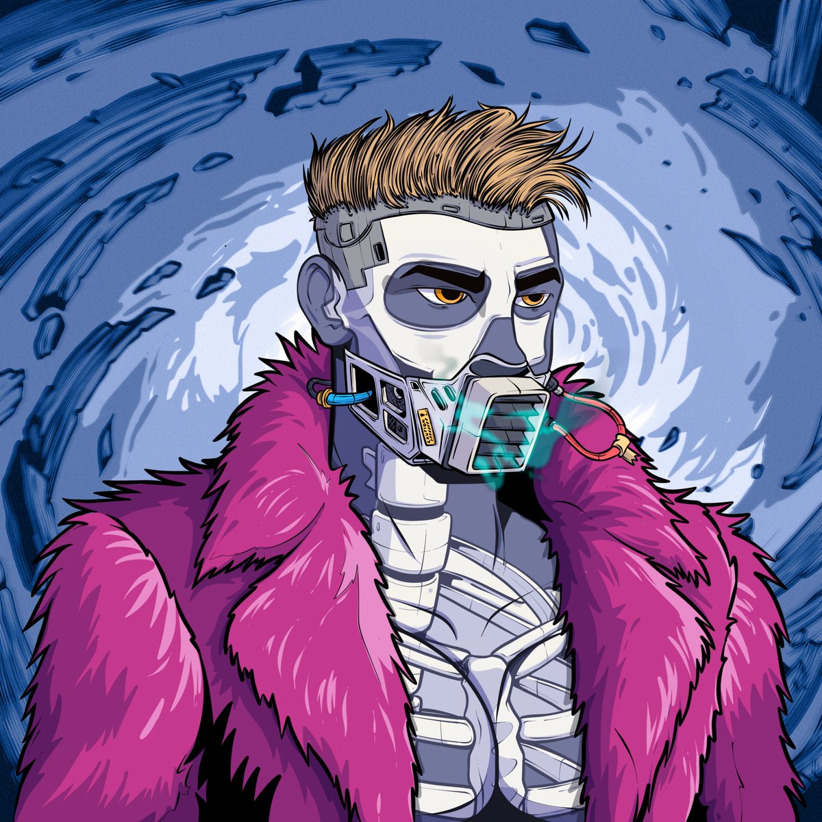 #NewProfilePic say hello to your latest <a href="/RichBitchesDAO/">Rich Bitches DAO</a> member

<a href="/Haxz_xyz/">Haxz</a> on top, <a href="/voltersolana/">volt</a> on top,
The cooking don't stop.